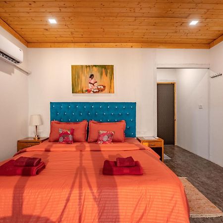 Simrose Hotel Agonda Kültér fotó
