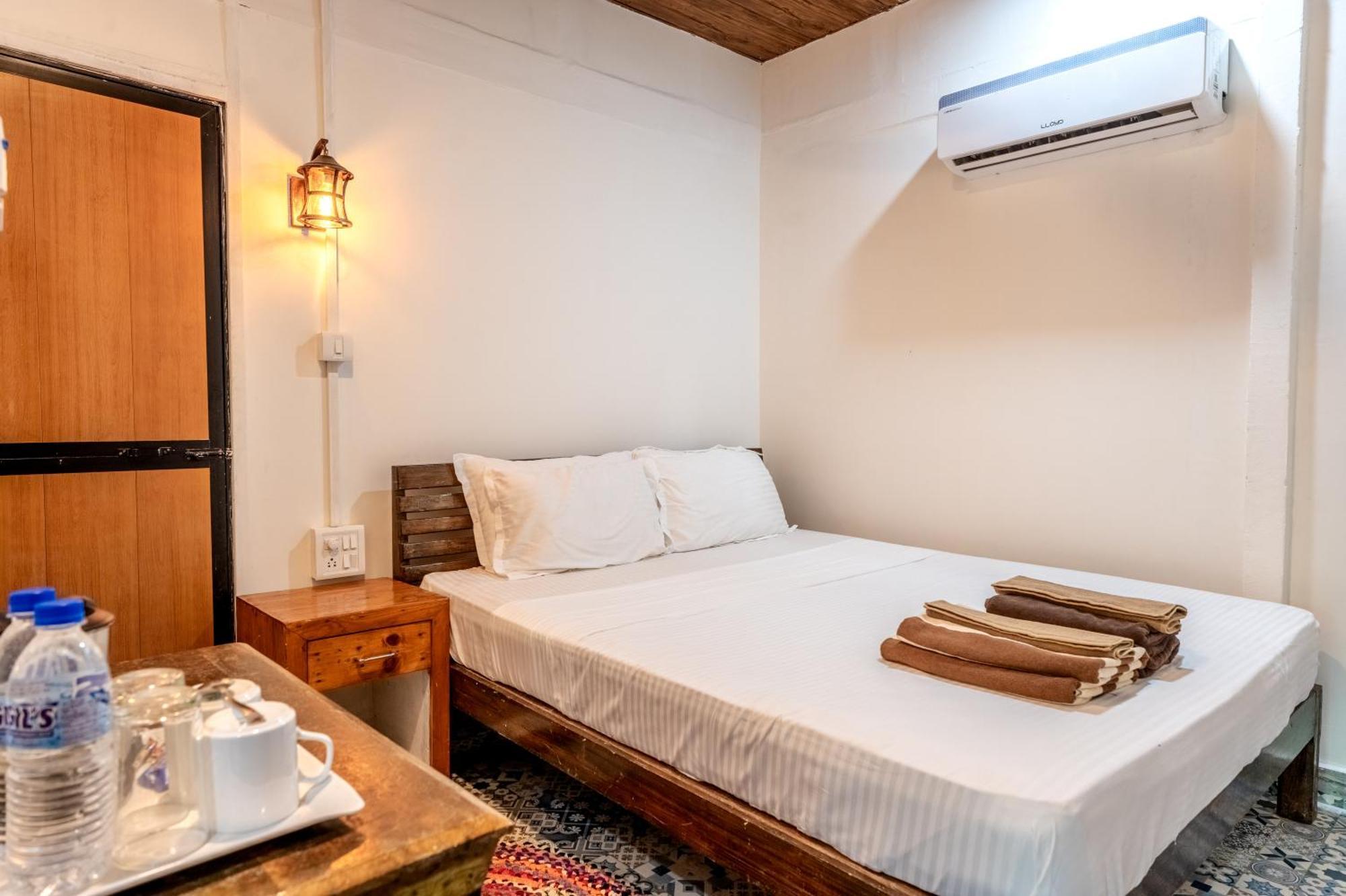 Simrose Hotel Agonda Kültér fotó