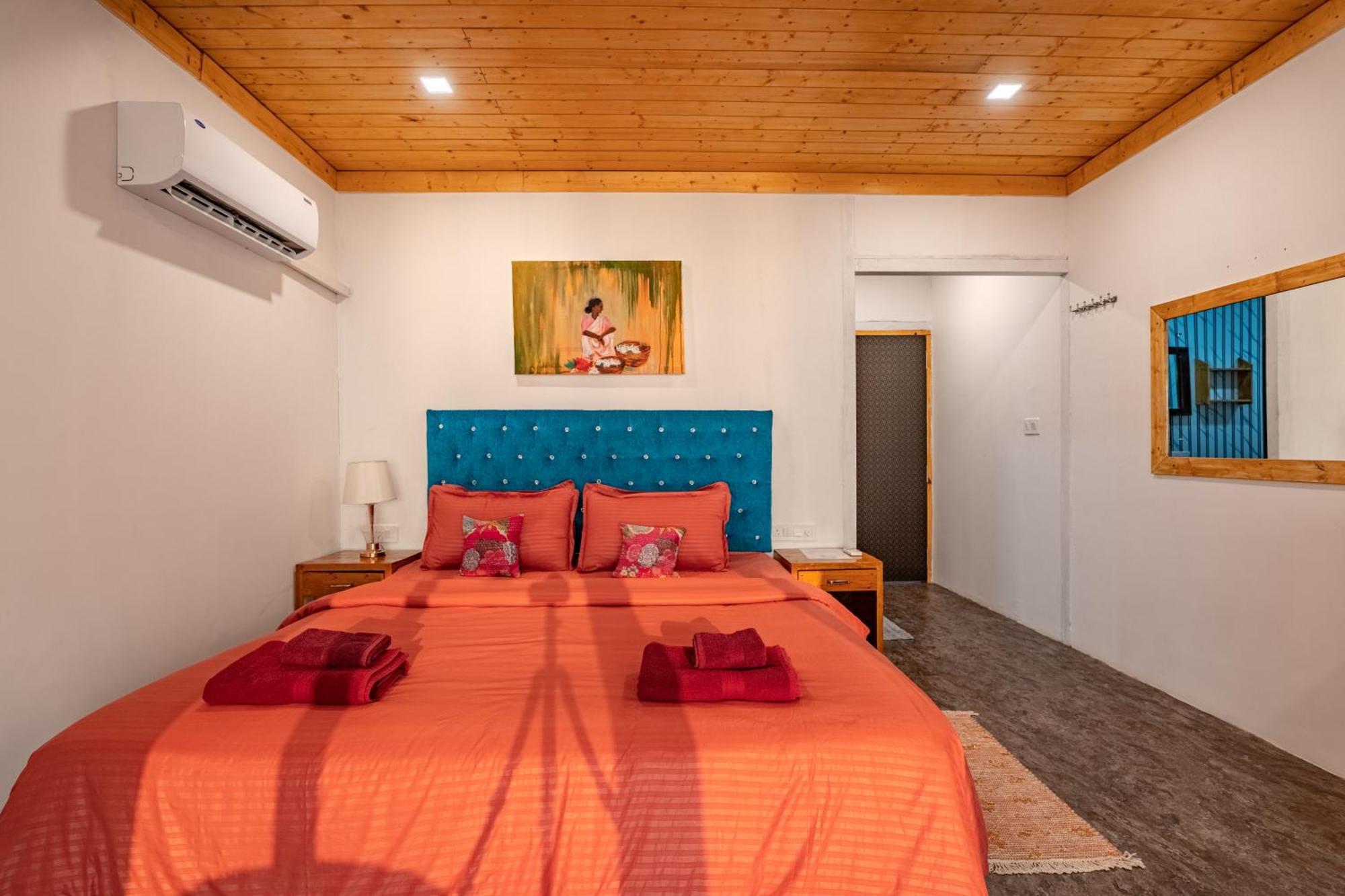 Simrose Hotel Agonda Kültér fotó