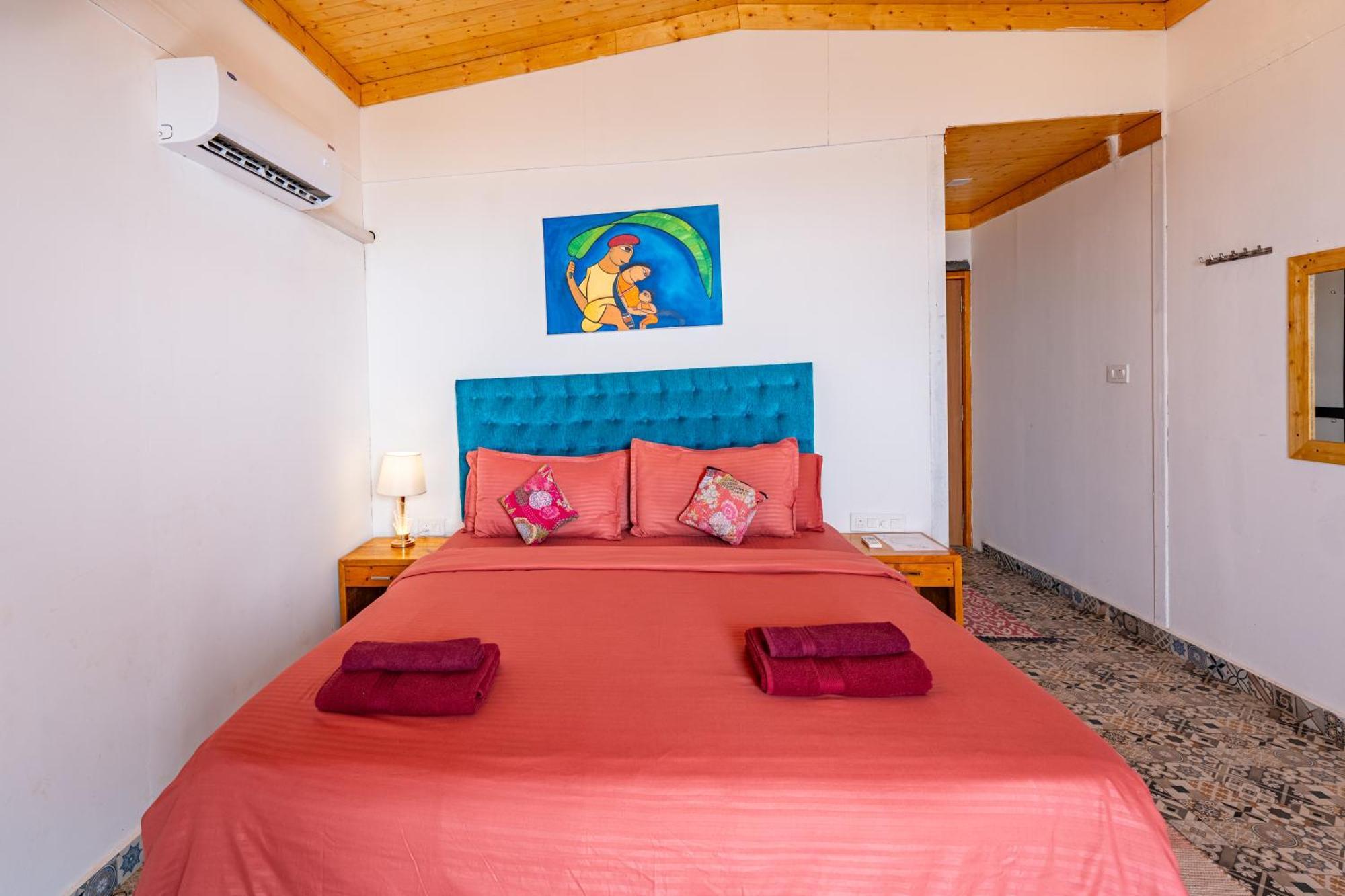 Simrose Hotel Agonda Kültér fotó
